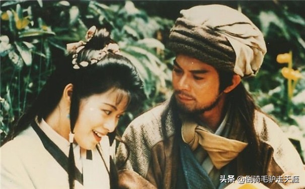 假如《天龙八部》角色参加好声音，谁能惊艳全场？