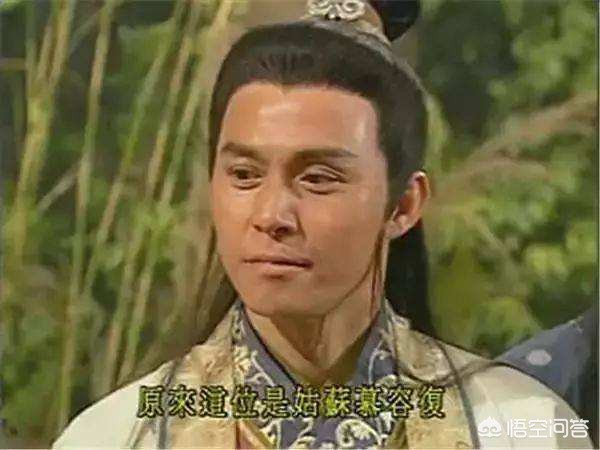 《天龙八部》隐藏最深的高手，竟不是扫地僧？