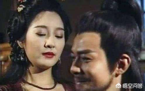 《天龙八部》中最有魅力的反派，让人又爱又恨